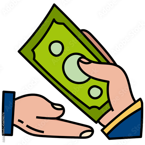 CASH PAYMENT