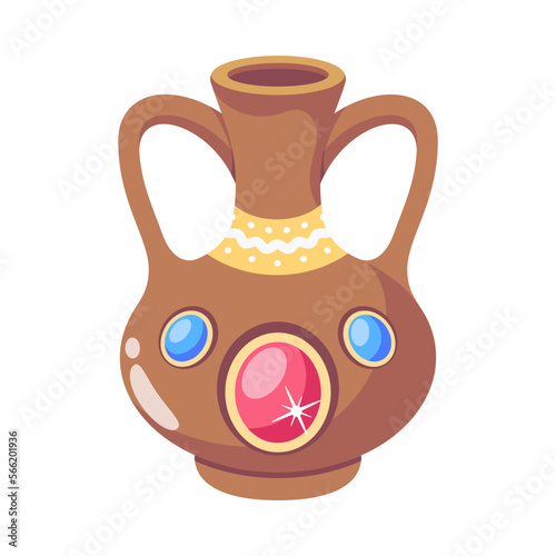 Ancient Vase 