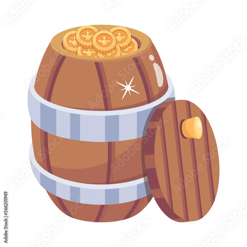 Coins Drum