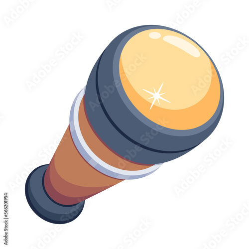 Telescopic Lens