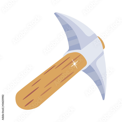 Pickaxe 