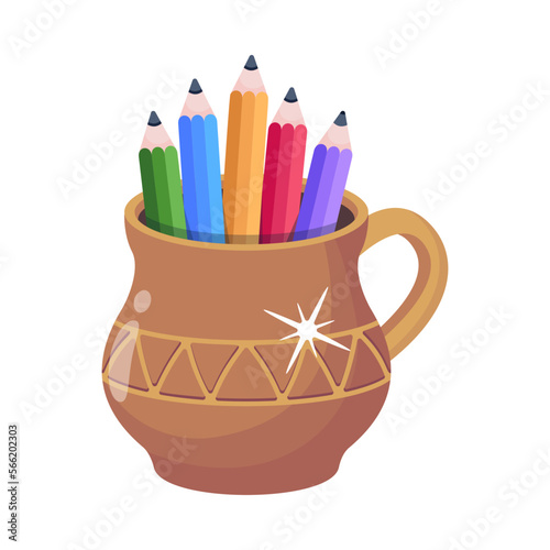 Pencil Holder 
