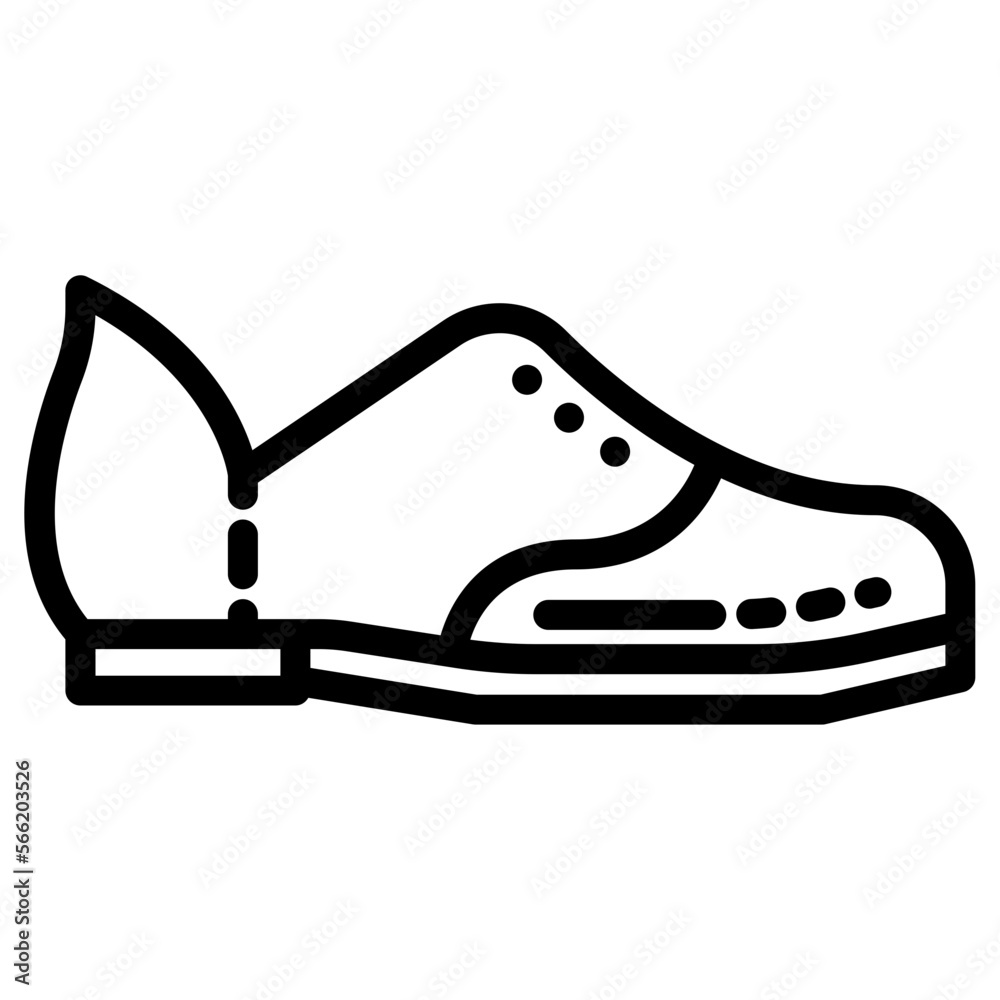 shoes icon shoes icon