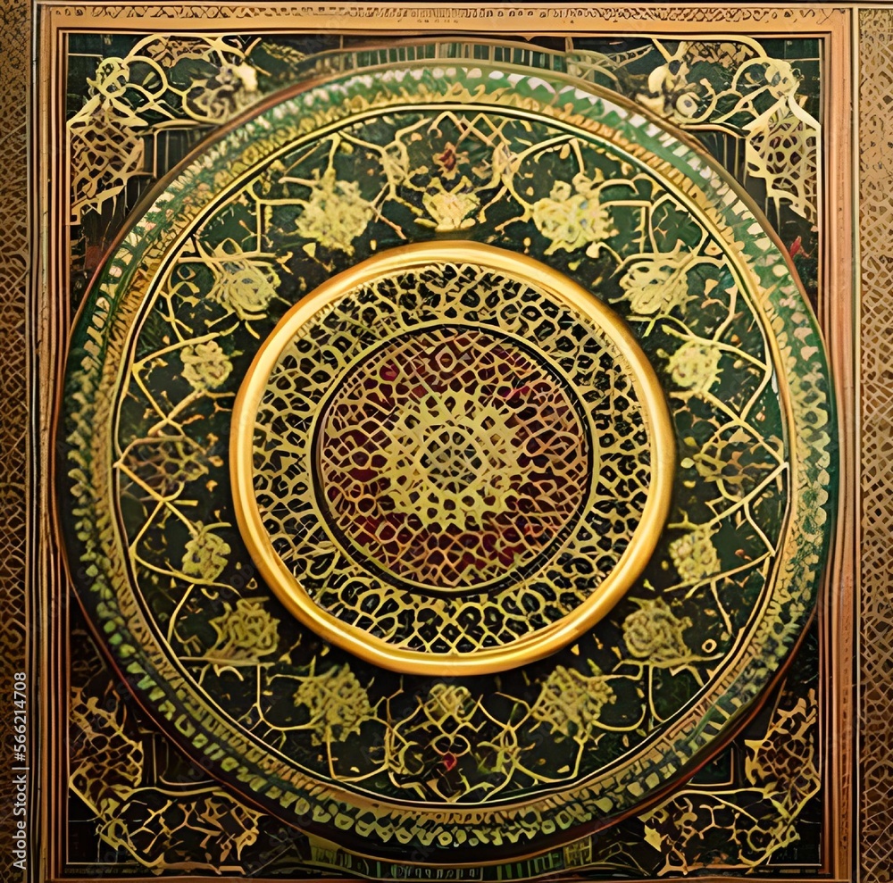 Ramzan/Ramadhan Background