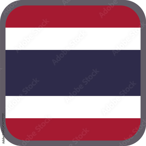 Free Download 世界の国旗アイコン☆タイ☆ - GFXLoad