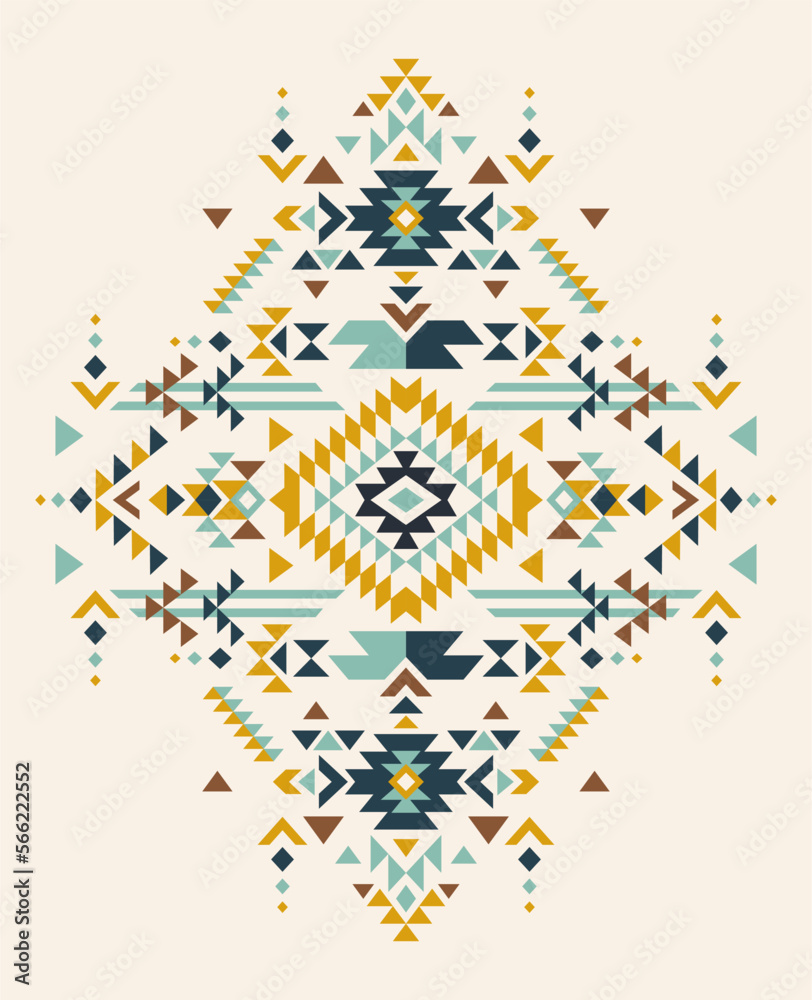 Aztec vector elements. Ethnic ornament. Tribal design, geometric symbols for border, frame, tattoo, logo, cards, decorative paper. Navajo motifs. Aztec vector elements. Ethnic ornament. Tribal design, geometric symbols for border, frame, tattoo, logo, cards, decorative paper. Navajo motifs.