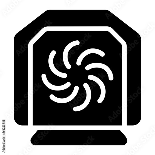 portal glyph icon