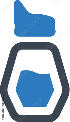Sugar dispenser icon