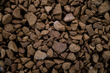close up of instant coffee