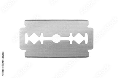 Traditional double edged razor blades