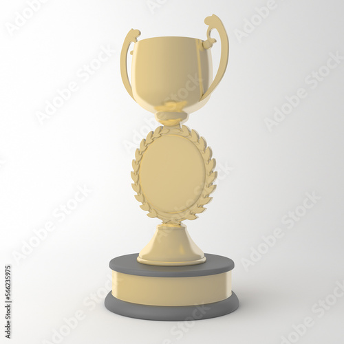 Trophy Award © Abbas