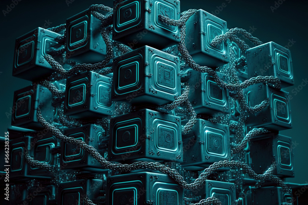 Generative AI of Blockchain Network: Unlocking the Potential of Block ...