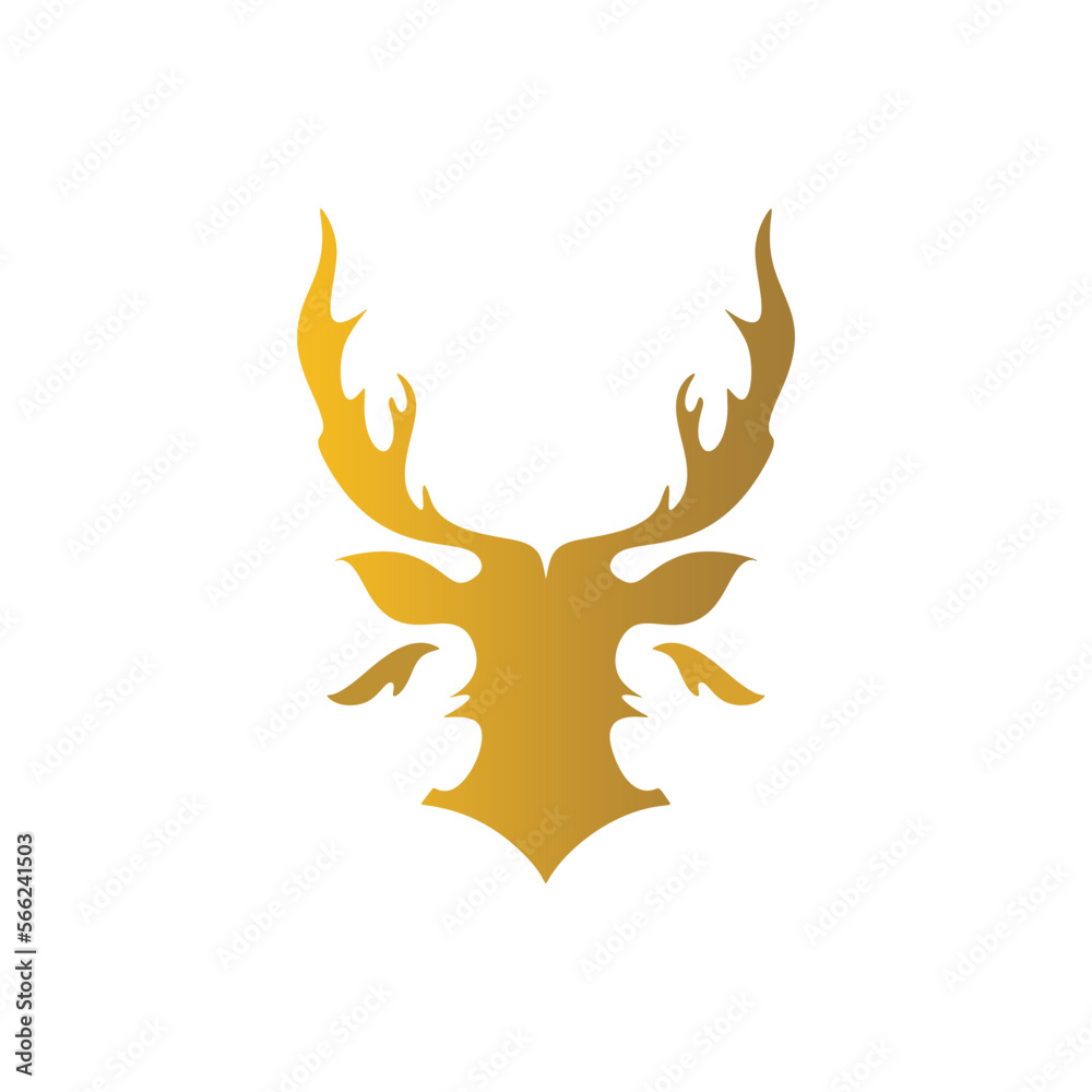 Goldeer Logo Templates for Various Kinds of Business