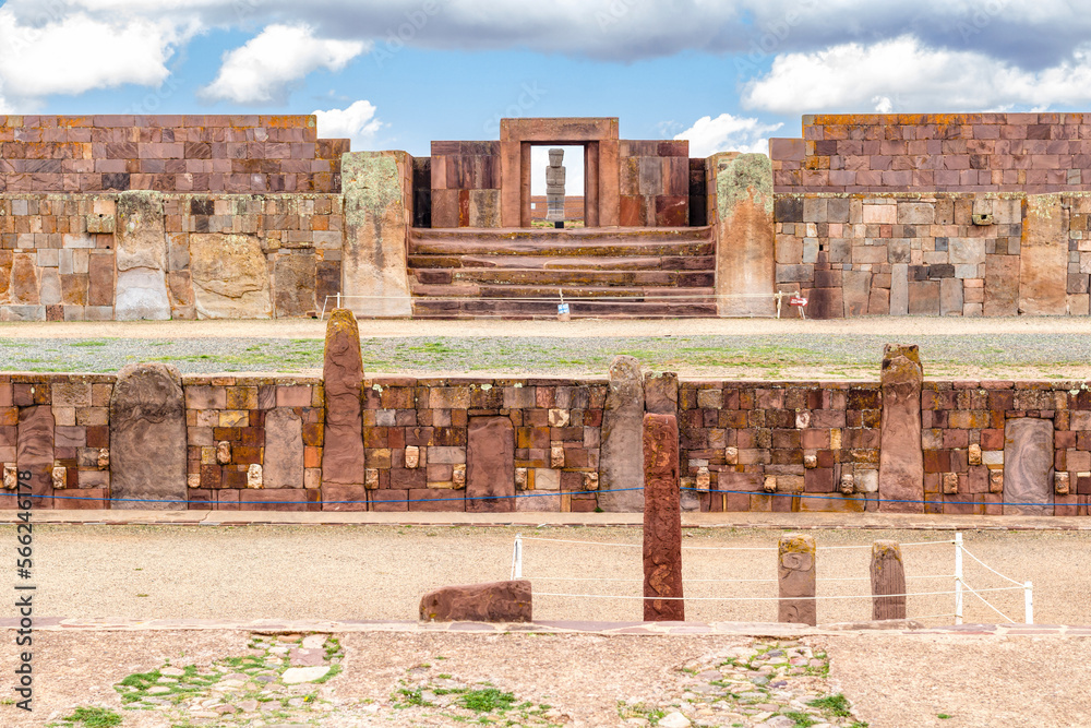 Ruinas Arqueol gicas De Tiwanaku Ubicada La Paz Bolivia Cerca Al Lago ruinas-arqueol-gicas-de-tiwanaku-ubicada-la-paz-bolivia-cerca-al-lago
