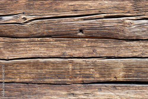 The old wood texture with natural patterns.