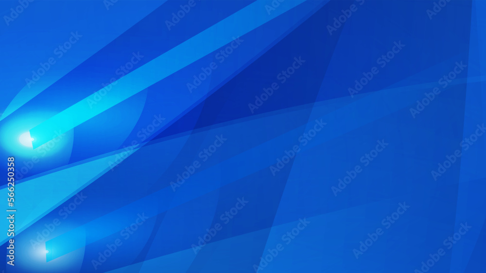 Blue background design Blue background design