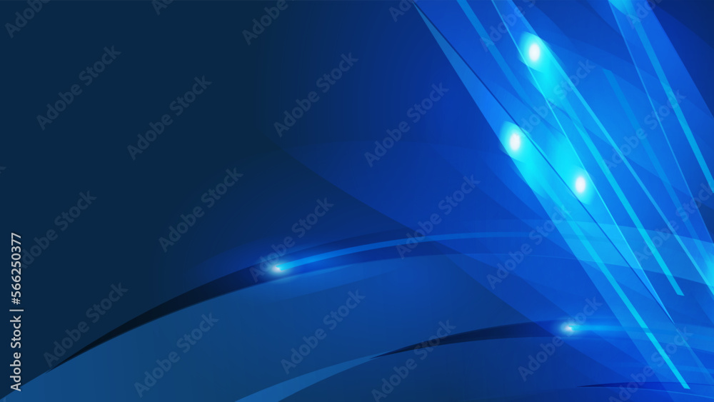 Blue background design Blue background design