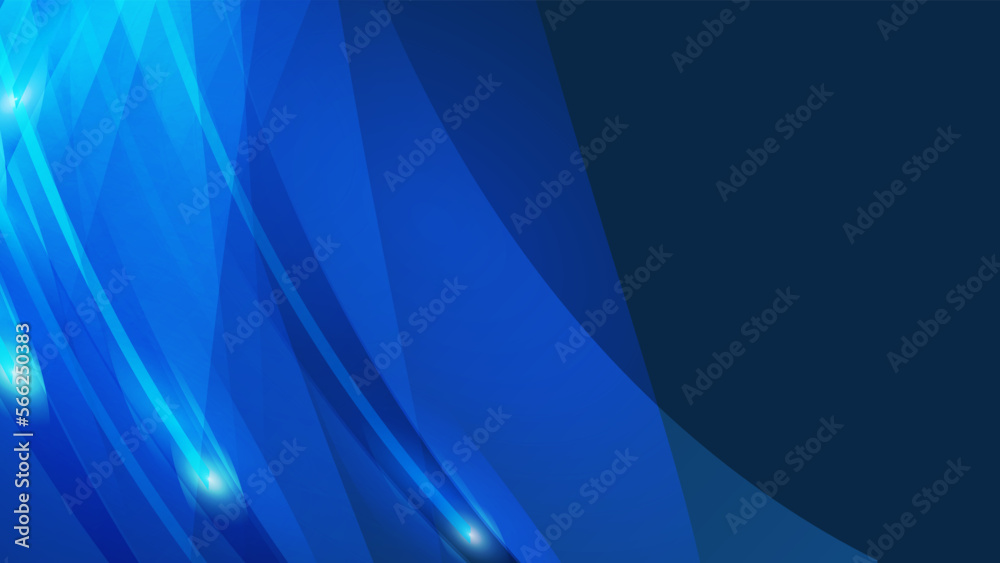 Blue background design Blue background design