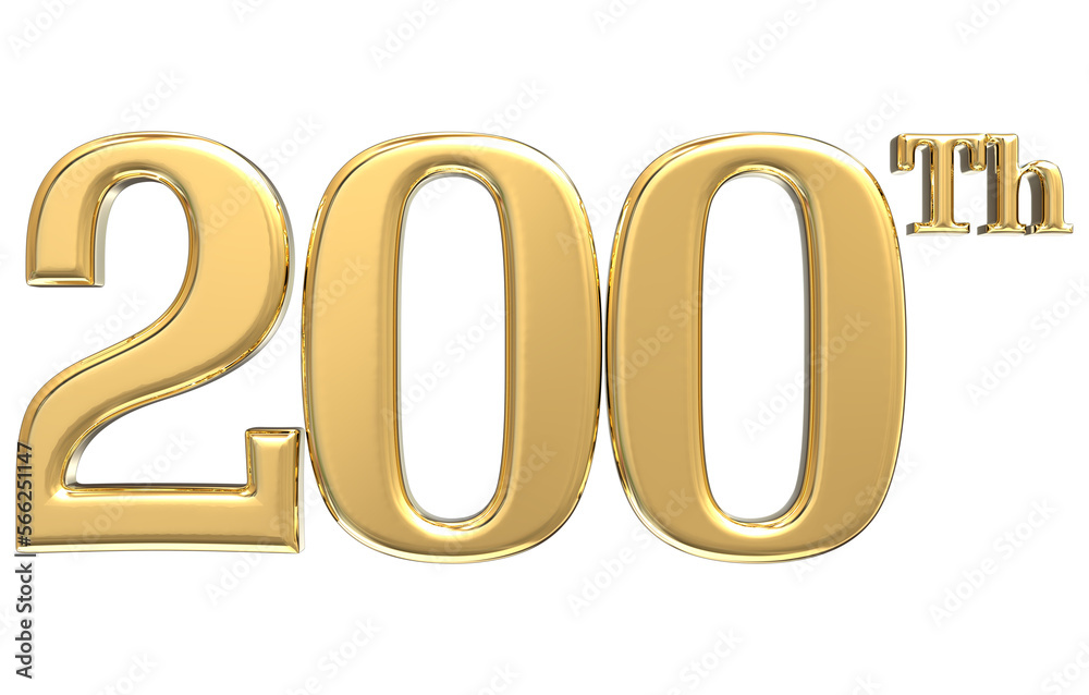 happy anniversary Number Gold 3D happy anniversary Number Gold 3D