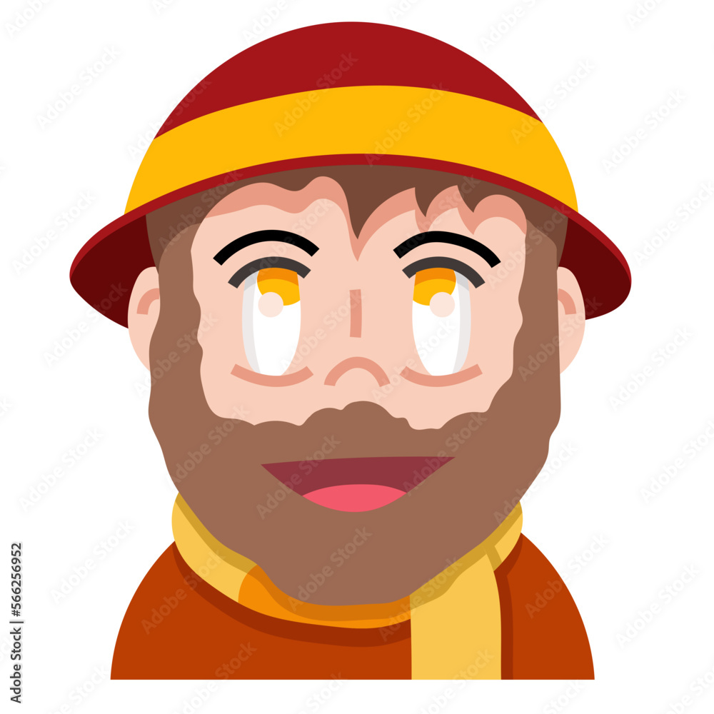 MAN14 flat icon MAN14 flat icon