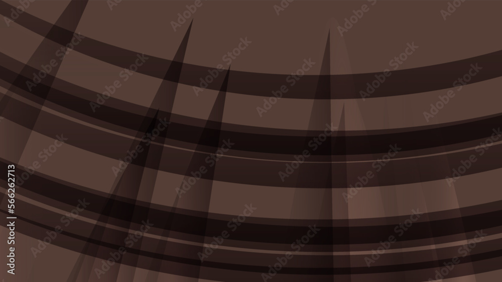 Abstract brown background with glowing line and smooth gradient. Fantastic virtual reality wallpaper. Abstract brown background with glowing line and smooth gradient. Fantastic virtual reality wallpaper.