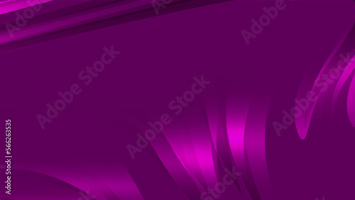 Shiny purple with glow effect abstract background. Vector illustration.