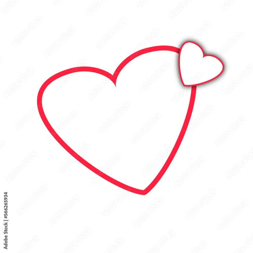 love heart icon pink. love logo heart, clipart love heart. Line art love love heart icon pink. love logo heart, clipart love heart. Line art love