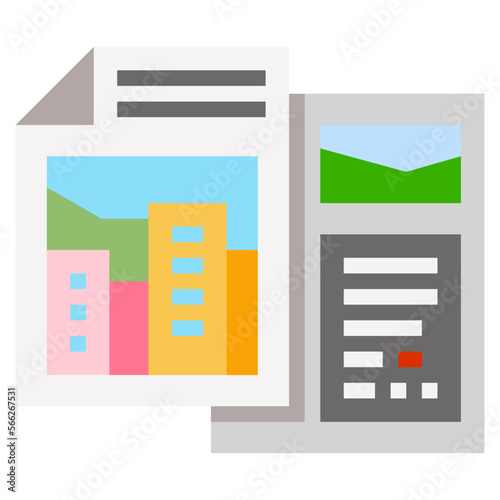 IMAGE flat icon