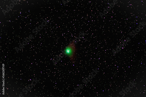 Comet c/2022 E3 (ZTF)