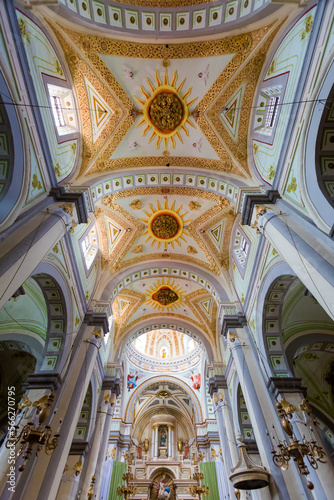 Catholic church San Jose Parroquia Puebla