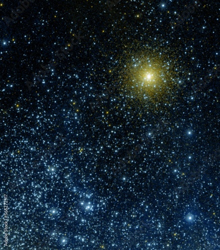 Outer Space Galaxy Stars Universe Cosmic Background