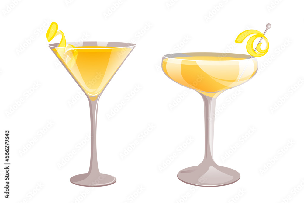 Alcoholic cocktail Alcoholic cocktail