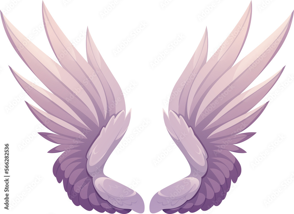 Fototapeta premium wings