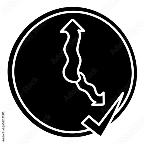 24 HOURS8 glyph icon