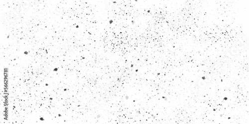 Grunge black ink splats abstract background. Black and white vintage grunge futuristic background. Suitable to create unique overlay textures with the effect of scratching, breaking, antiquity and old