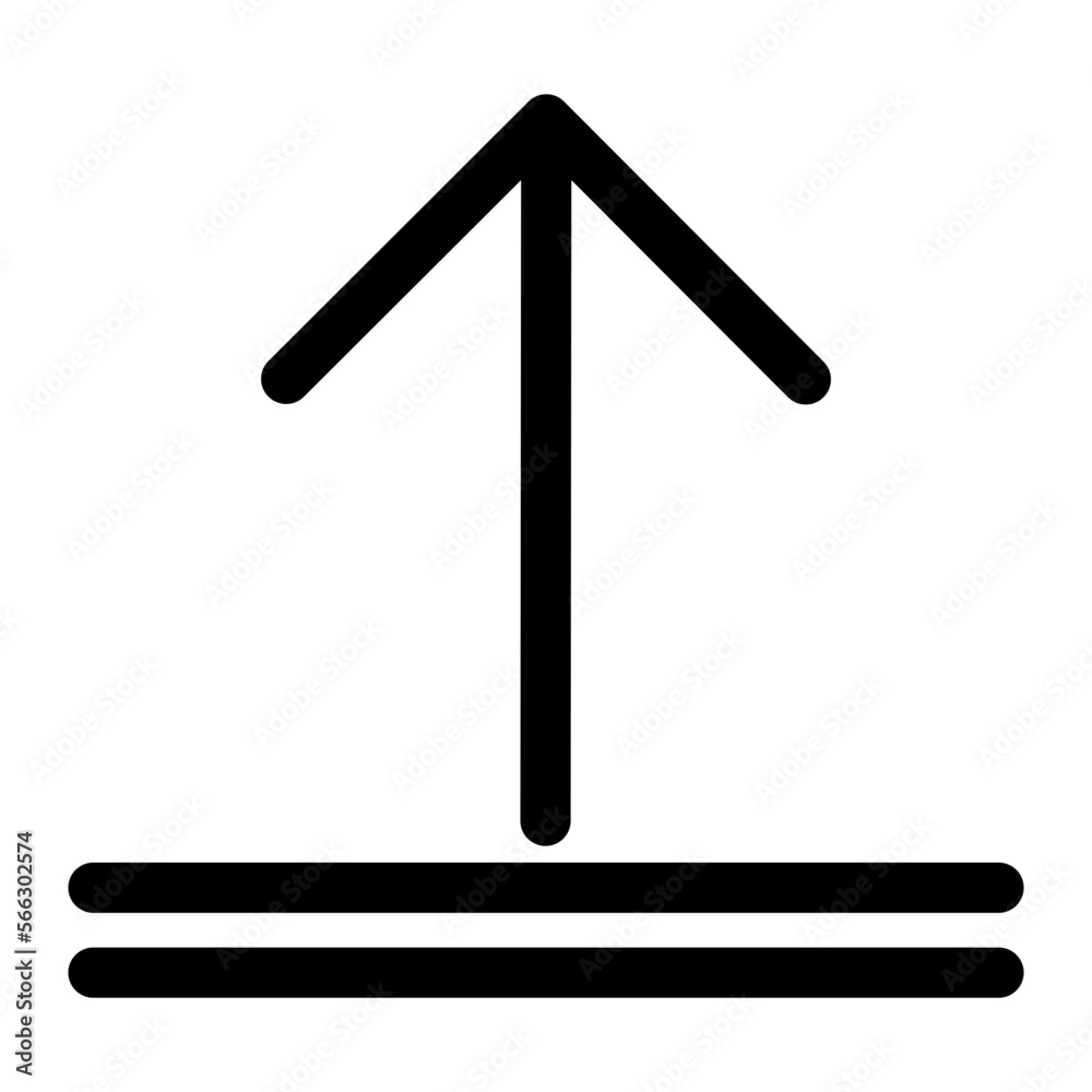 Upload icon Upload icon