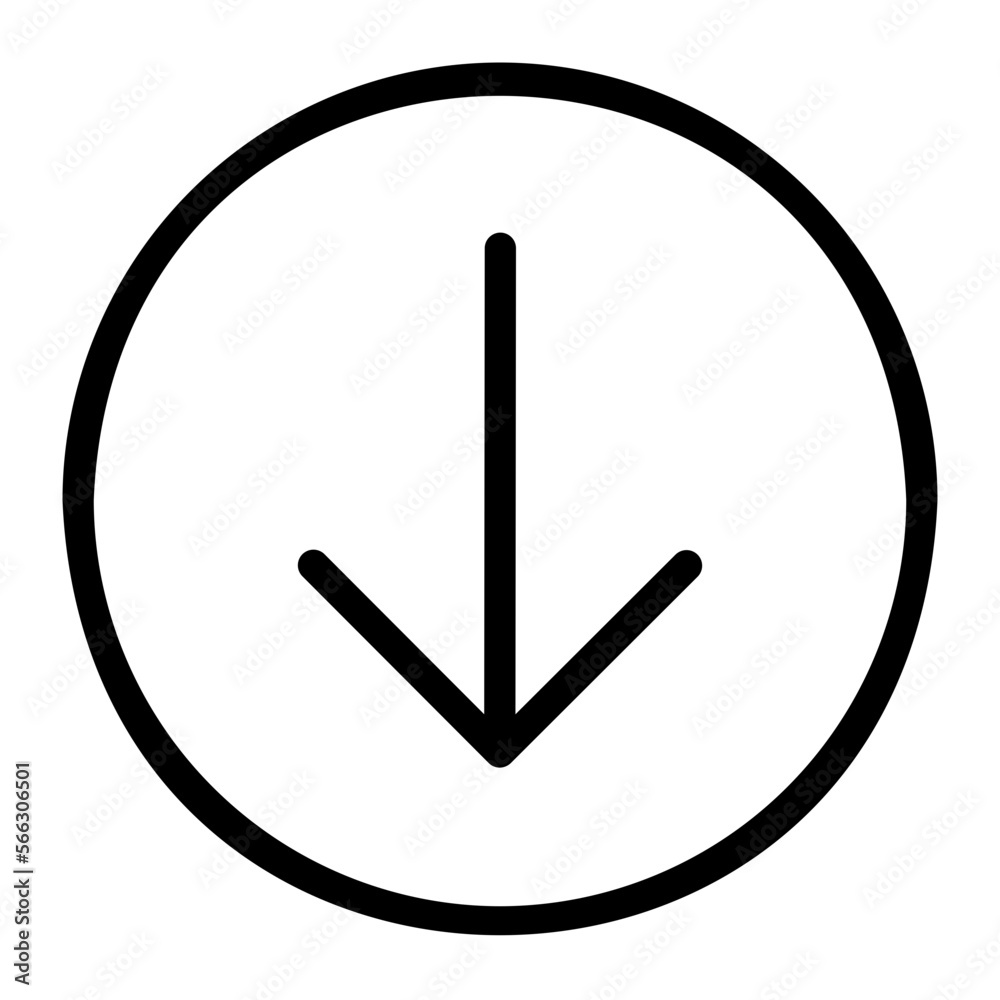 Down icon Down icon