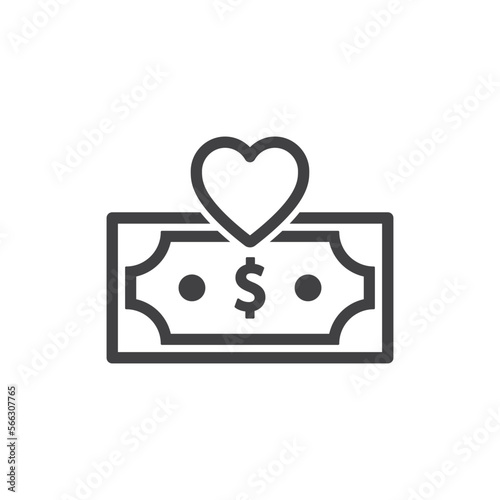 Donation Icon