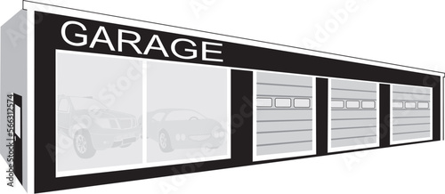 GARAGE AUTOMOBILE