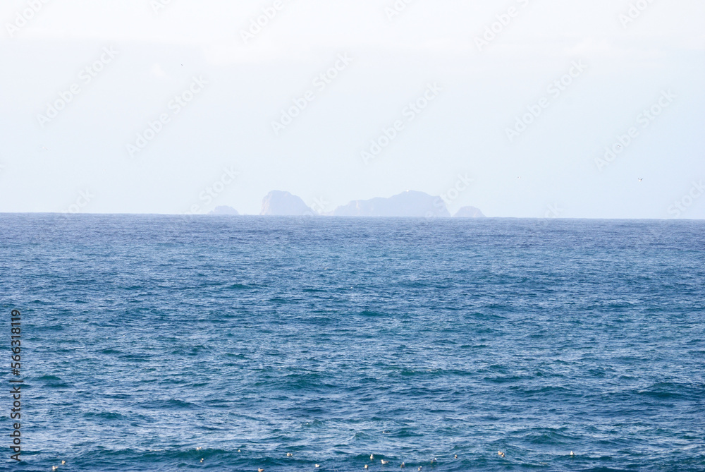 Islas Berlengas desde Baleal, Peniche