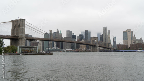  Brooklyn bridge © Daniel