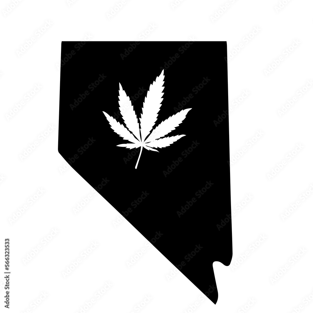 Weed Marijuana Illustration