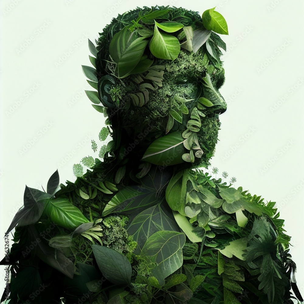 Fototapeta premium Human nature