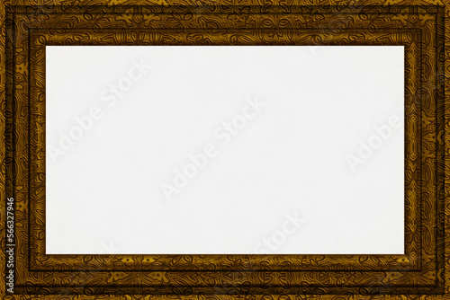 Wooden Elegant Frame 3x2 or 2x3