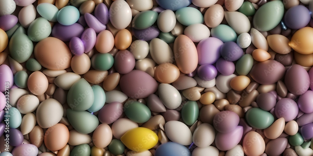 Easter eggs and smooth rocks Seamless Tiled pattern, beautiful background for wallpaper 4K
Easter eggs and smooth rocks Seamless Tiled pattern, beautiful background for wallpaper 4K