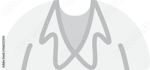 Patient Care Assistants Medical Hospital Uniform Scrub Suit photo