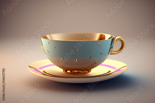 teacup - generative ai