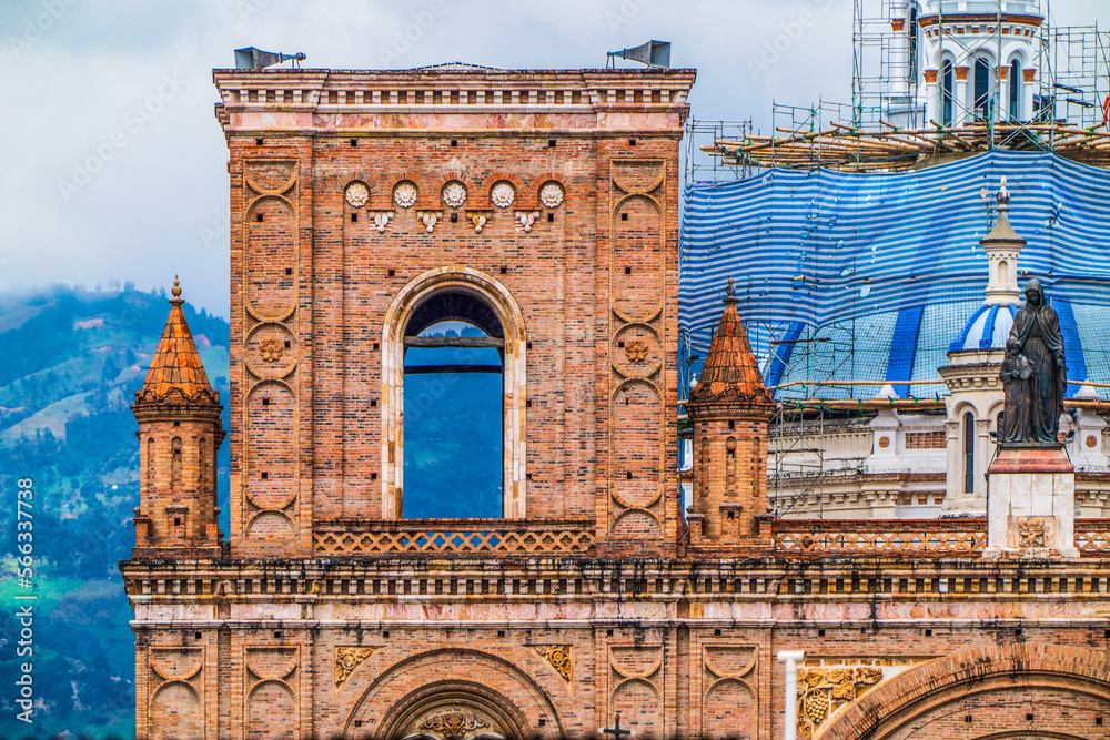 cathedral of the immaculate conception (catedral de la inmaculada