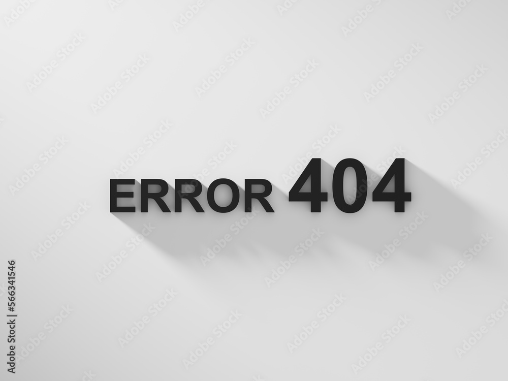 error 404 black text on white background with soft shadow, page not found error 404 black text on white background with soft shadow, page not found