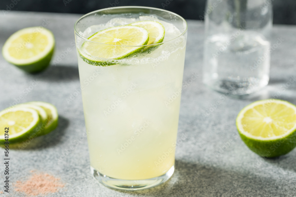 Cold Refreshing Indian Nimbu Soda Cold Refreshing Indian Nimbu Soda